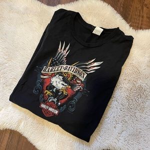 Harley-Davidson 2020-2021 men’s tshirt